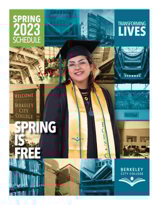 Class Schedules & Catalogs